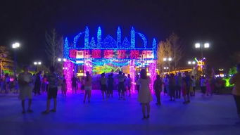 靈壽古都煥新彩，百萬華燈耀中山——記中山故都燈光節璀璨開幕